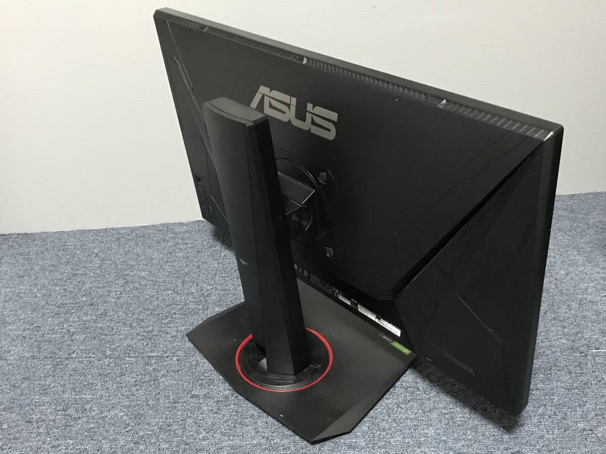 ASUS VG258QR ゲーミングモニター 24.5インチ ASUS 165Hz 24.5型