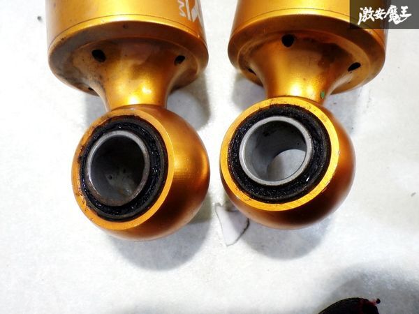 抜け・固着なし！ T-DEMAND PRO DAMPER GRS 18 20 21 クラウン 120 130 マークX 190 レクサス GS フルタップ 車高調 減衰調整 ピロ 1台分 プロダンパー T-DEMAND 車高調 アウトレット セール X