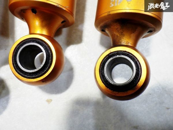 抜け・固着なし！ T-DEMAND PRO DAMPER GRS 18 20 21 クラウン 120 130 マークX 190 レクサス GS フルタップ 車高調 減衰調整 ピロ 1台分 プロダンパー T-DEMAND 車高調 アウトレット セール X