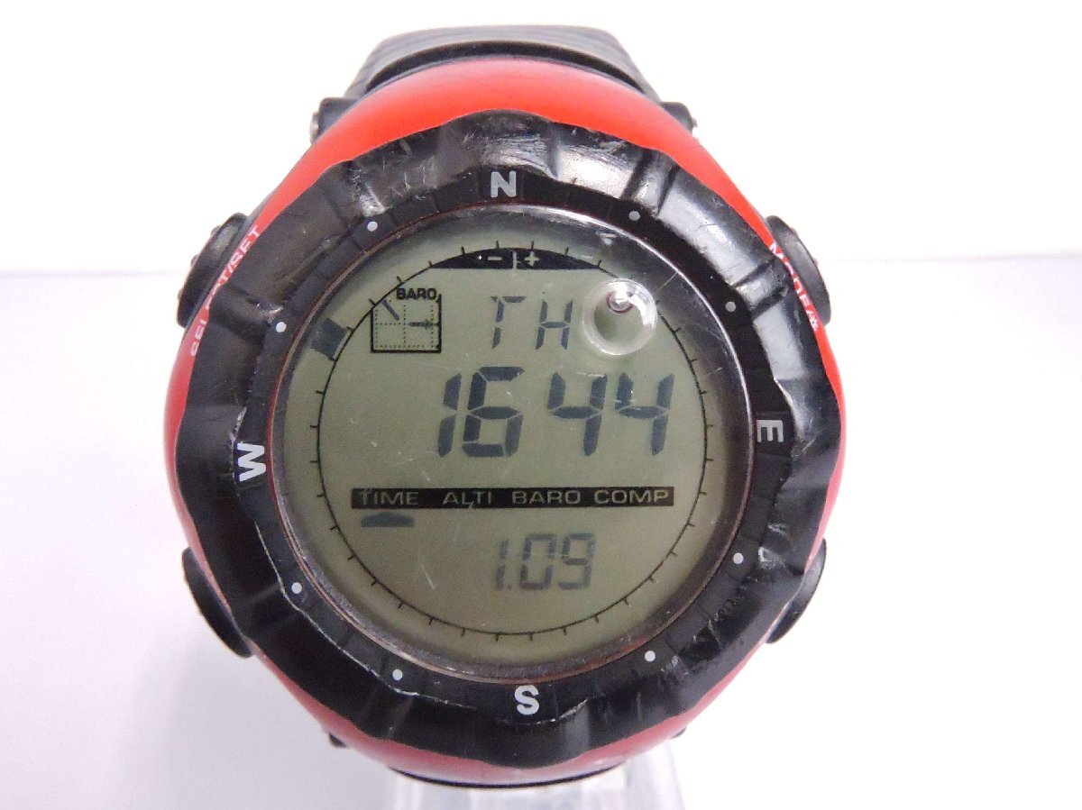 SUUNTO スント VECTOR ベクター 腕時計 電池交換済_1