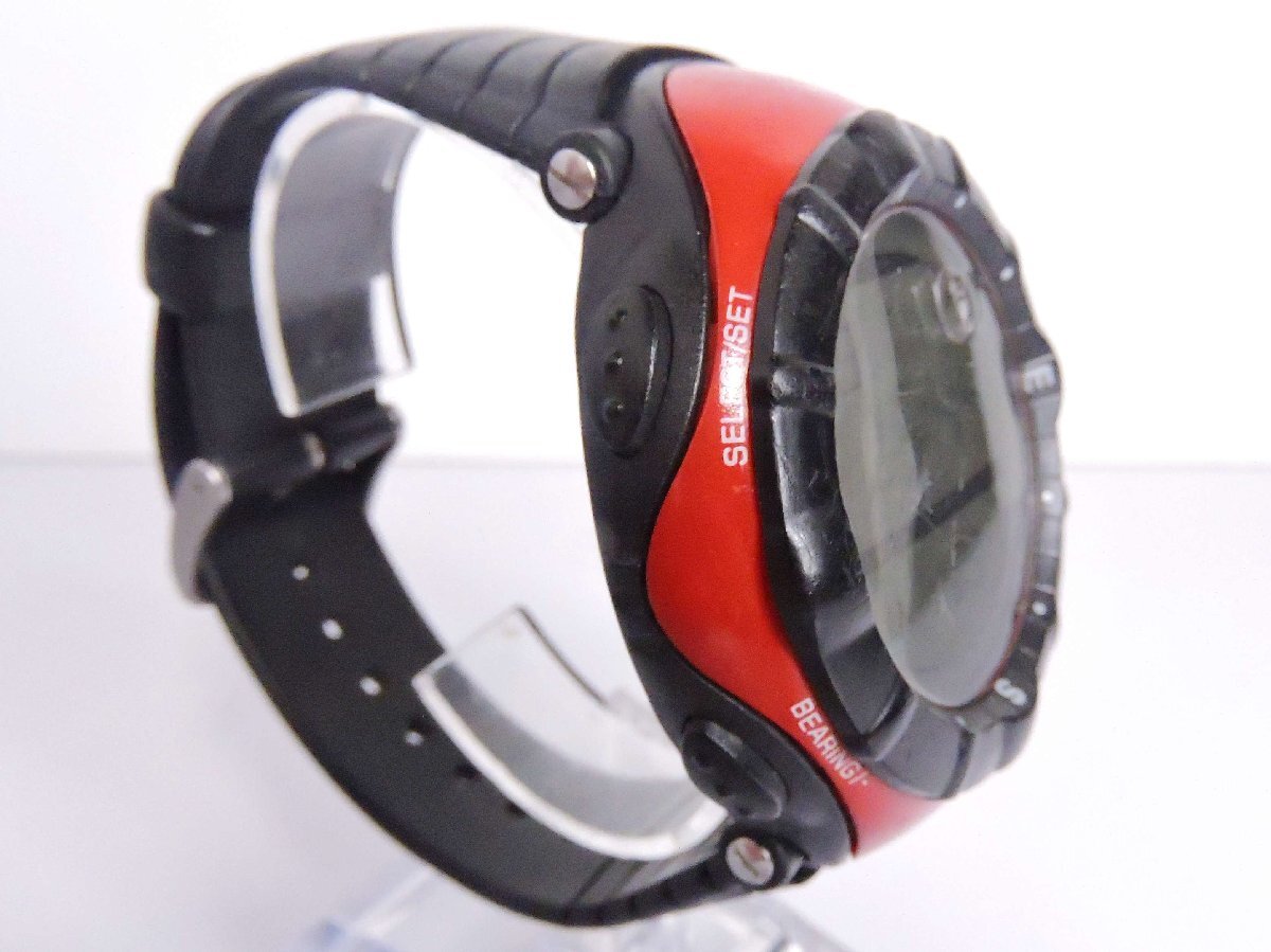 SUUNTO スント VECTOR ベクター 腕時計 電池交換済_3