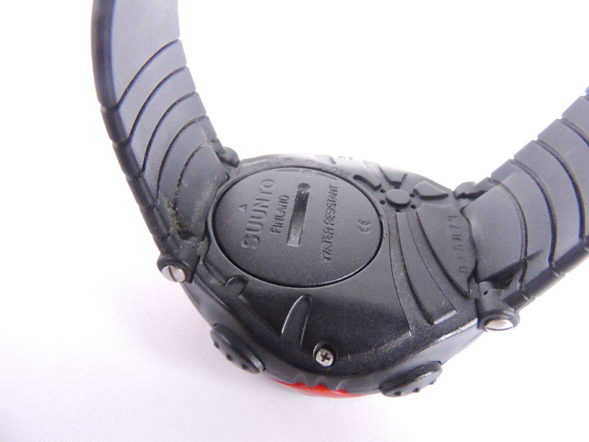 SUUNTO スント VECTOR ベクター 腕時計 電池交換済_5