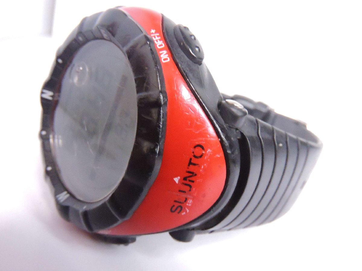 SUUNTO スント VECTOR ベクター 腕時計 電池交換済_7