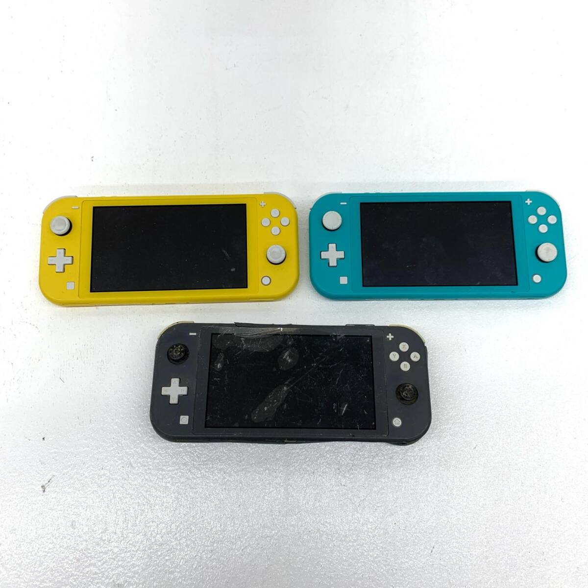 送料無料です 【中古・ジャンク品】 Nintendo Switch スイッチ Lite
