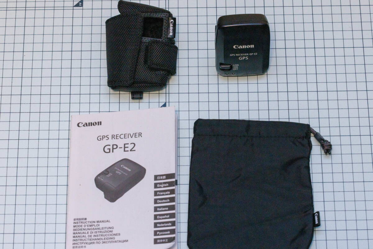 Canon GP-E2 GPS Receiver Review Gps | - Blog: EOS – 人気・おすすめ 