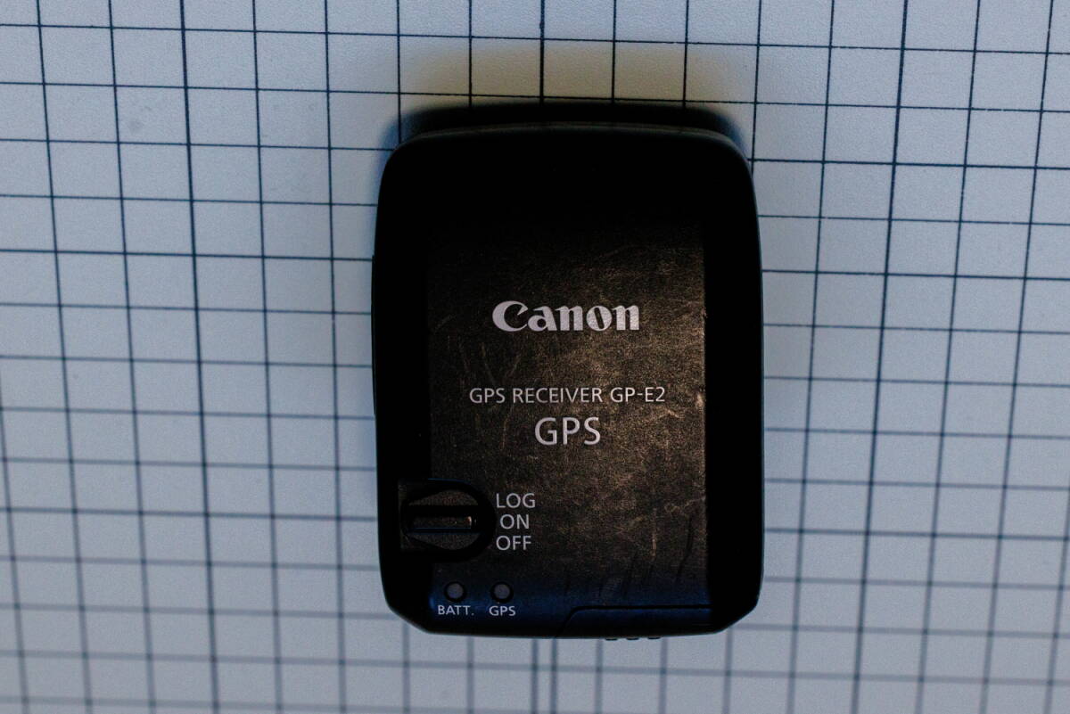 Canon GP-E2 GPS Receiver Review Gps | - Blog: EOS – 人気・おすすめ 