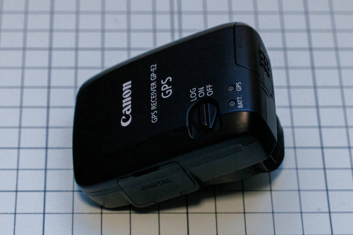 Canon GP-E2 GPS Receiver Review Gps | - Blog: EOS – 人気・おすすめ 
