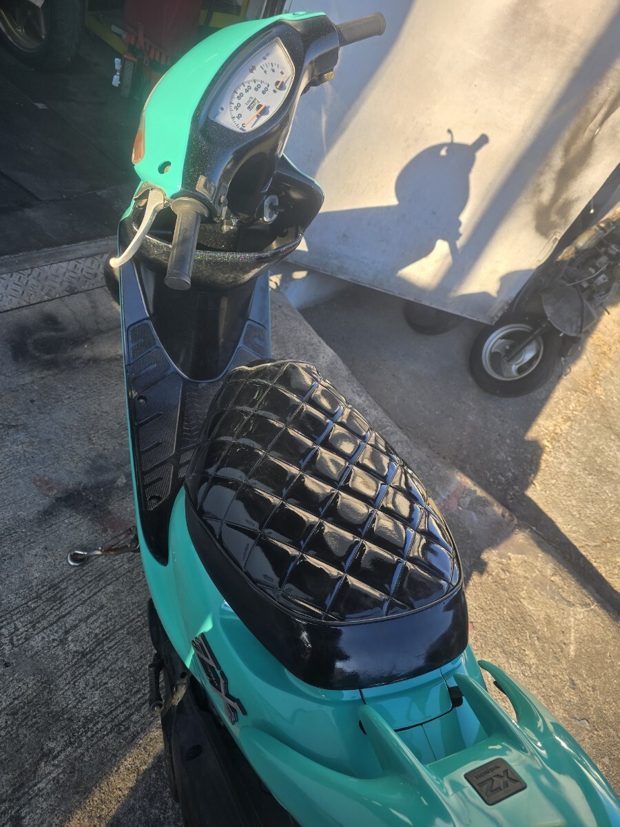 ★専用★ 車体 埼玉県 50cc ライブディオ ZX - AF35 埼玉県のライブディオZXの