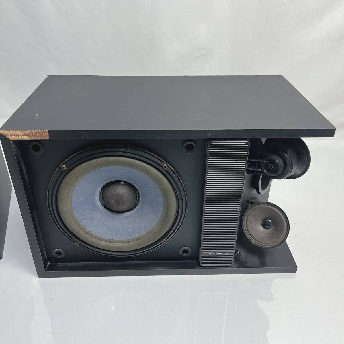 0 BOSE MUSIC ボーズ MONITOR-II スピーカー II スピーカーペア ペア