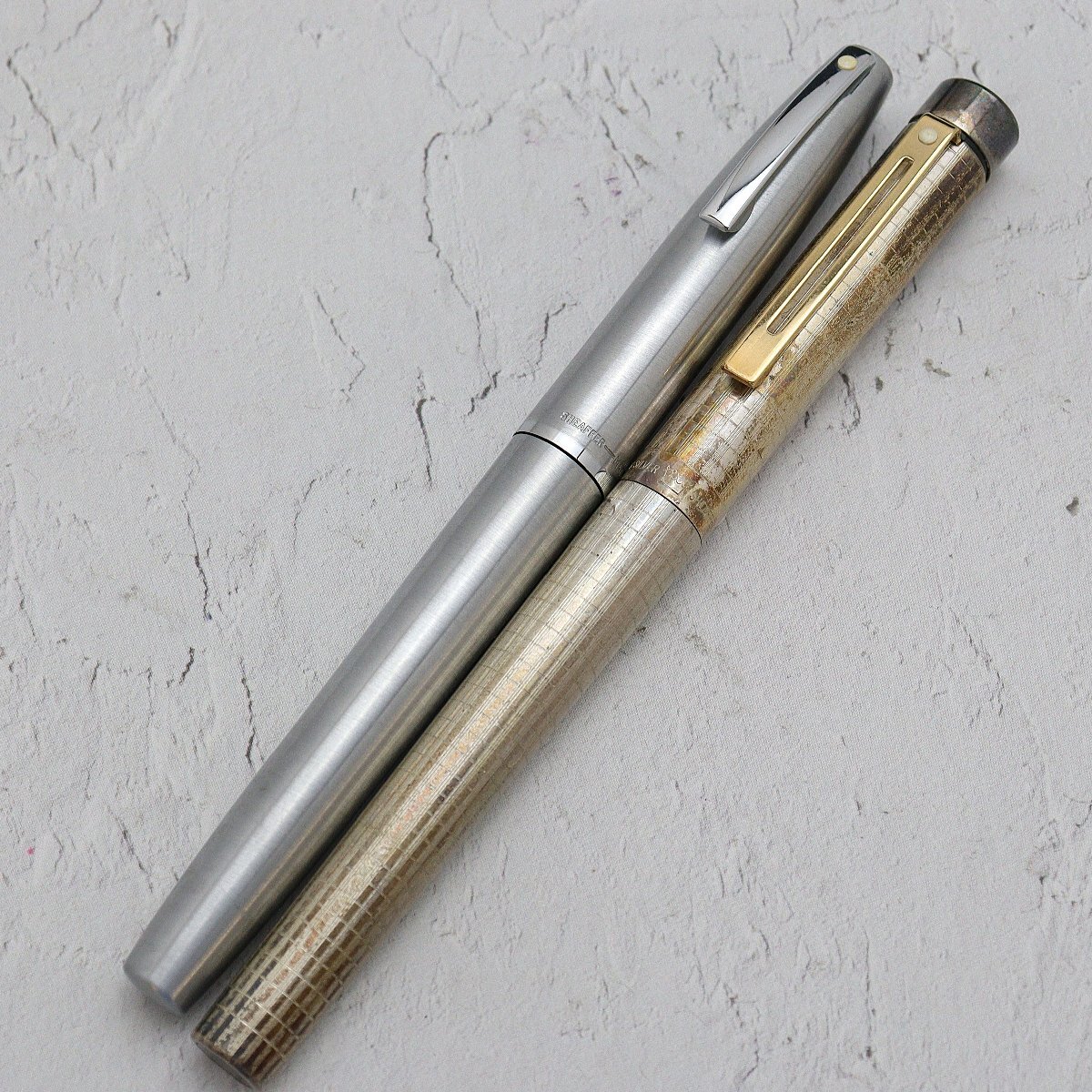 ペン先 14K×1 その他1) シェーファーSHEAFFER 万年筆2点 ◇おたからや