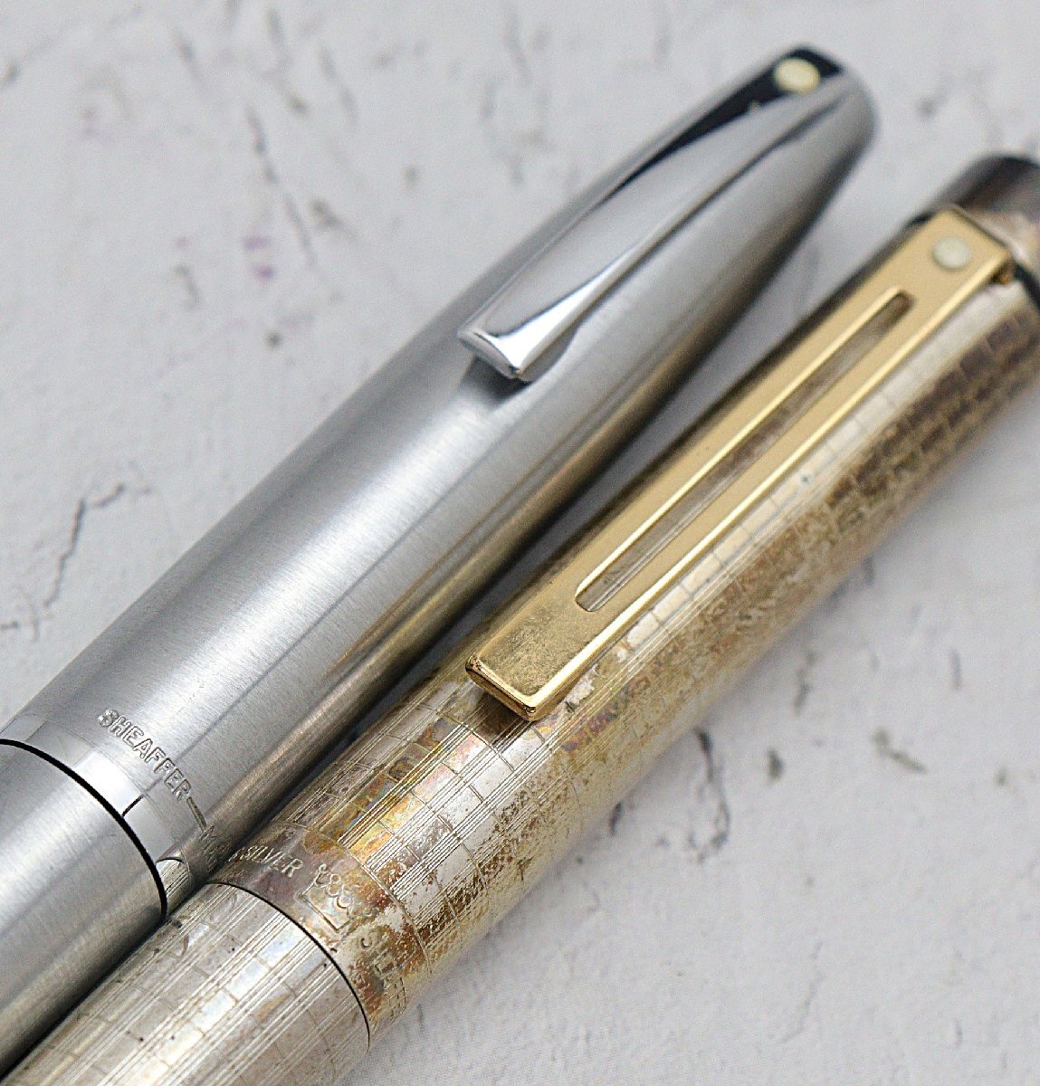 ペン先 14K×1 その他1) シェーファーSHEAFFER 万年筆2点 ◇おたからや