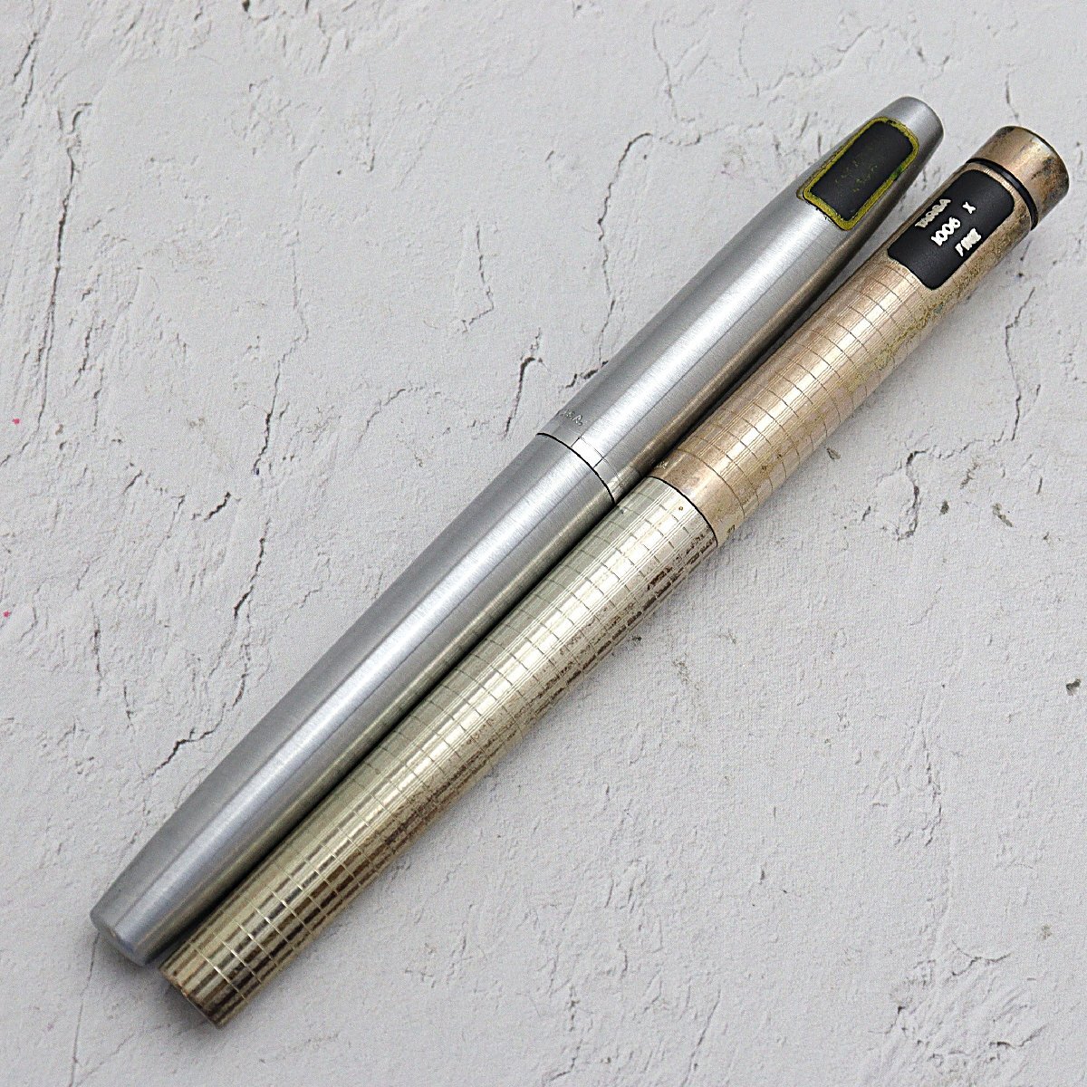 ペン先 14K×1 その他1) シェーファーSHEAFFER 万年筆2点 ◇おたからや