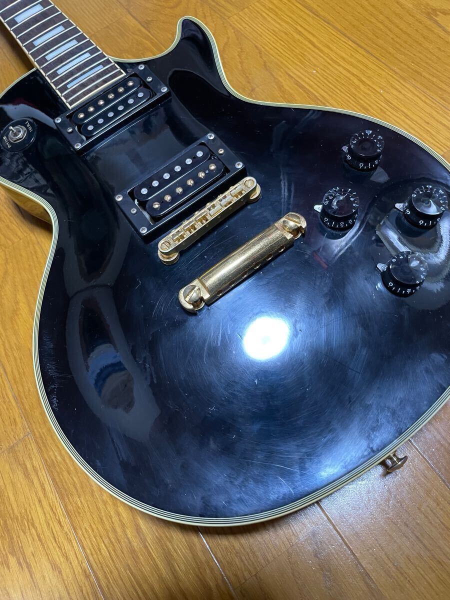 送料込み Bills Brothers レスポールカスタムモデル ホビー