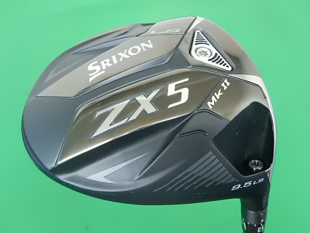 スリクソン ダンロップ ZX5 アイアン Mk II 製品情報 DUNLOP mk2の通販