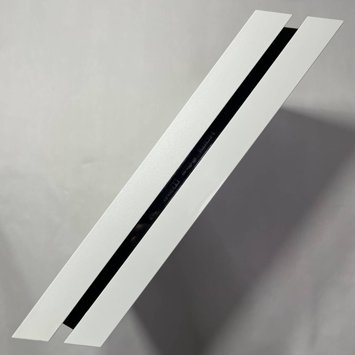 ◎1円～【動作確認済み】PS4 CUH-1100A 500GB 封印シールとHDDあり 電源コード プレステ4本体 PlayStation4 SONY ソニー ホワイト 白 YA26_6