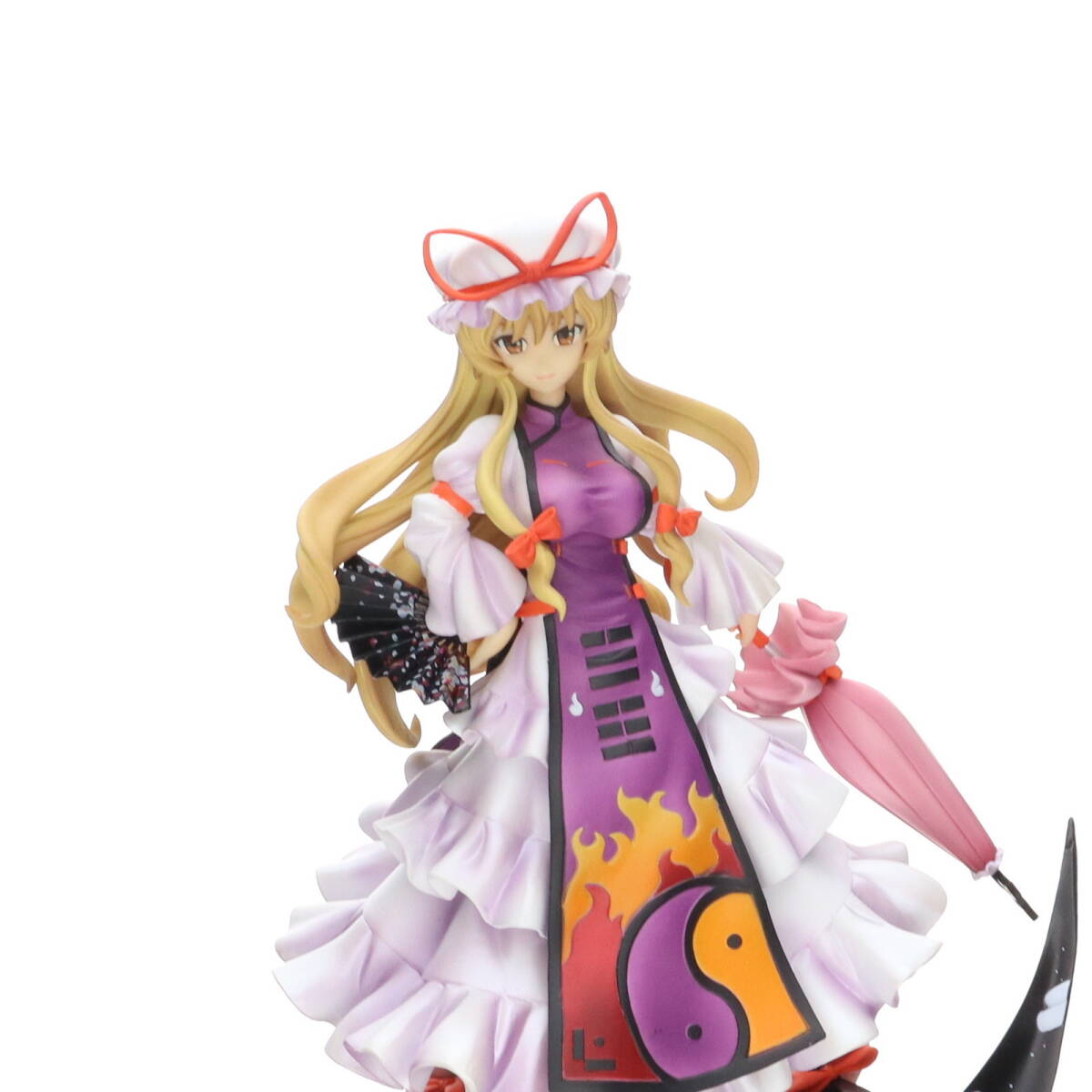 中古】[FIG]幻想の境界 八雲紫(やくもゆかり) 道士服版 東方Project 1