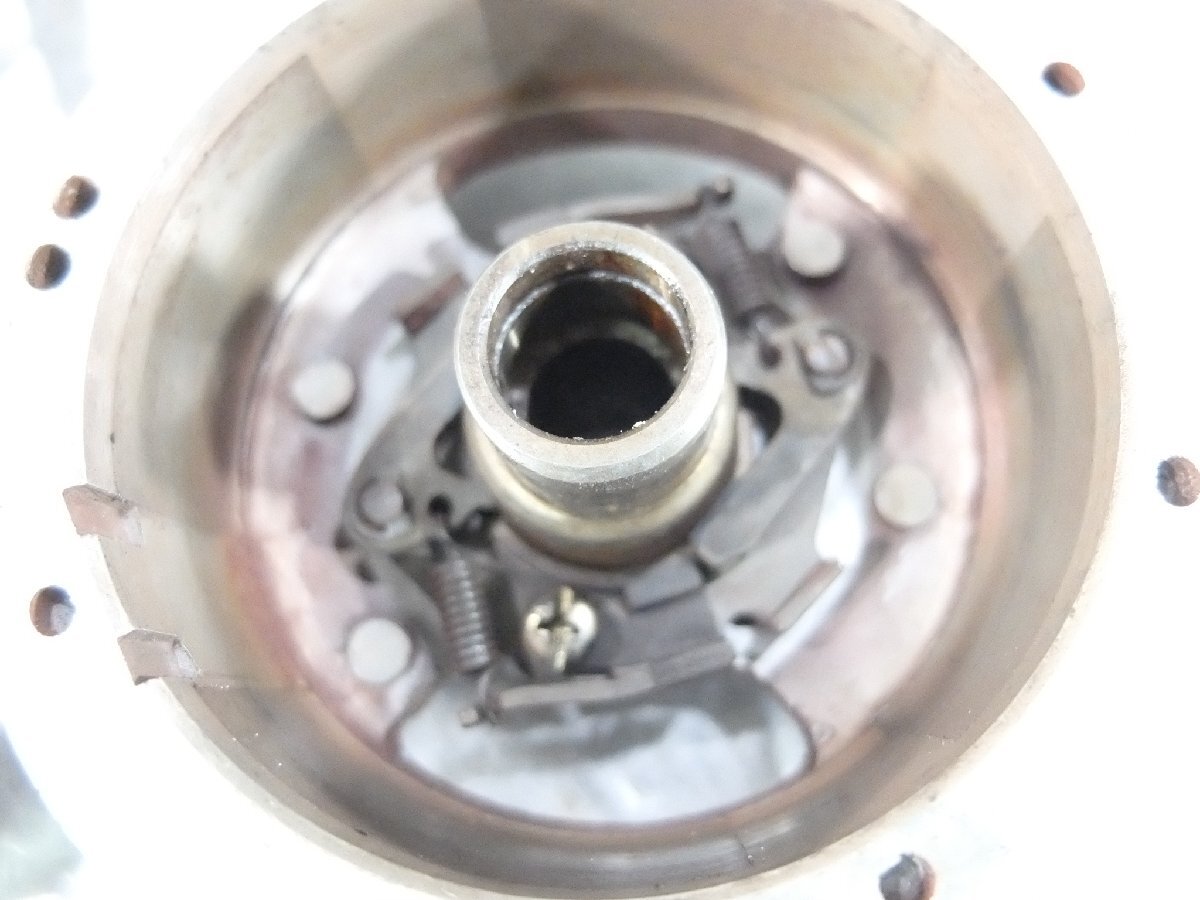 1)ベンリイ CB50JX初期型 CB50E-1237***エンジン/ ジェネレーター＆フラマグ 進角付き【60】 ホンダ CB5050ccで唯一“CB”の称号が与えられた本格4スト 1)ベンリイ 新発売 Honda -cb50jx1の中古品・新品・未使用