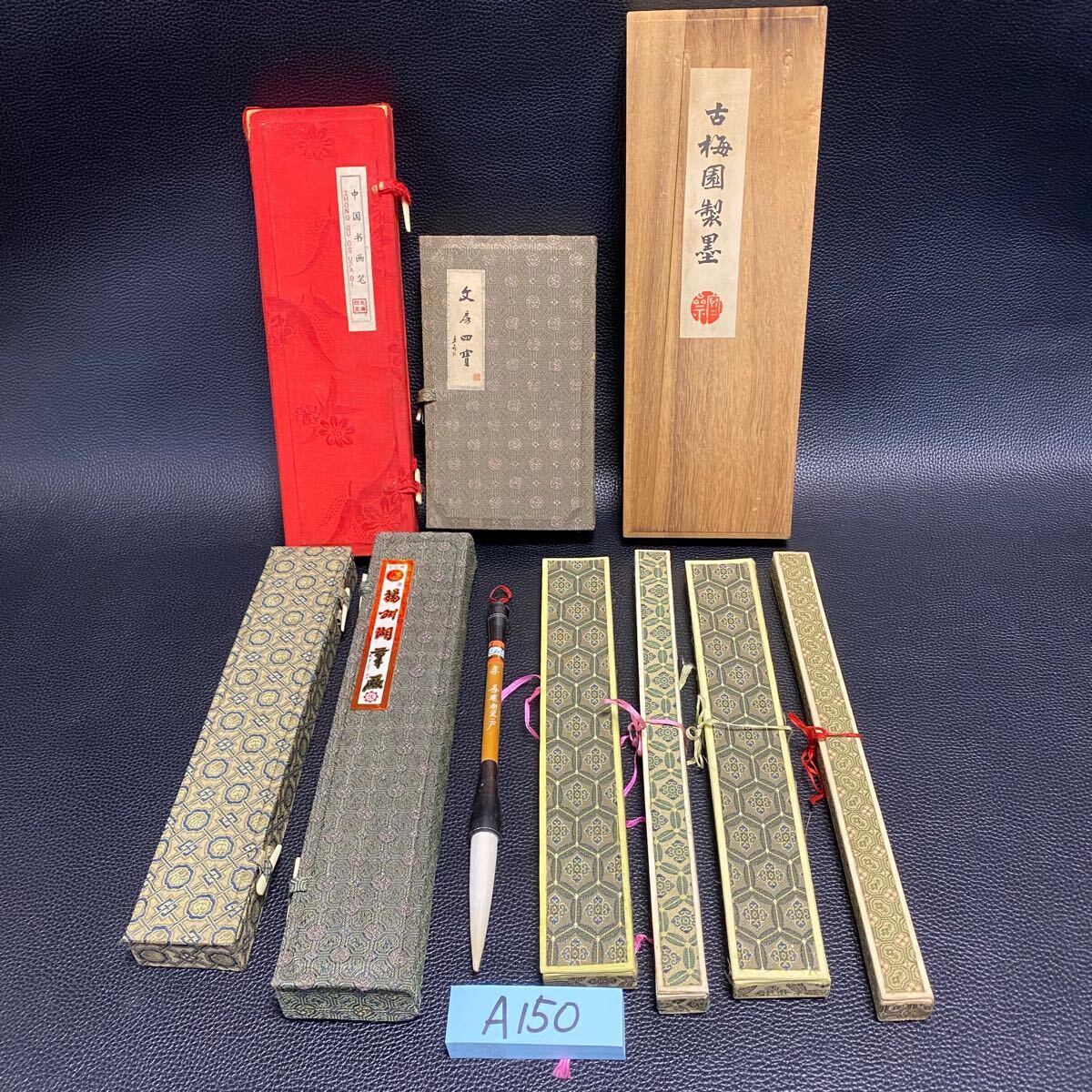 民間仕入れ品 中国近時代张大千の掛軸 人物図 貴重品 DE447A7-3 民間