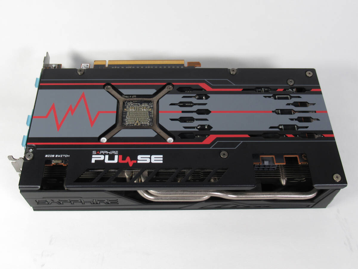 ともページ 中古動作品 SAPPHIRE PULSE RX 5600 XT 6G GDDR6(サファイア AMD