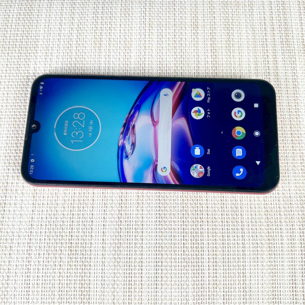 moto e6s SIMフリー　_3