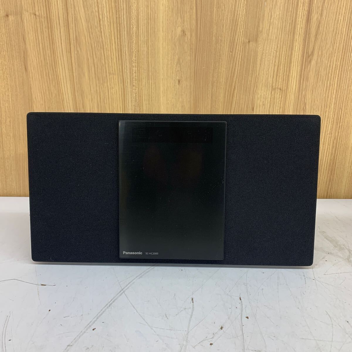 ミニコンポ パナソニック SC-HC2000-K ブラック - SC-HC2000 Bluetooth