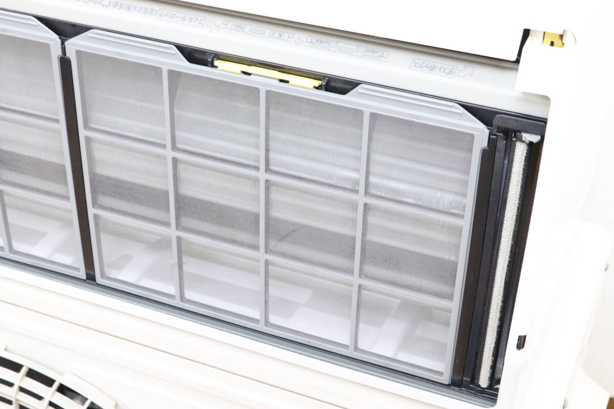 日立 ルームエアコン 白くまくん HITACHI RAS-HT40L2 RAC-HT40L2