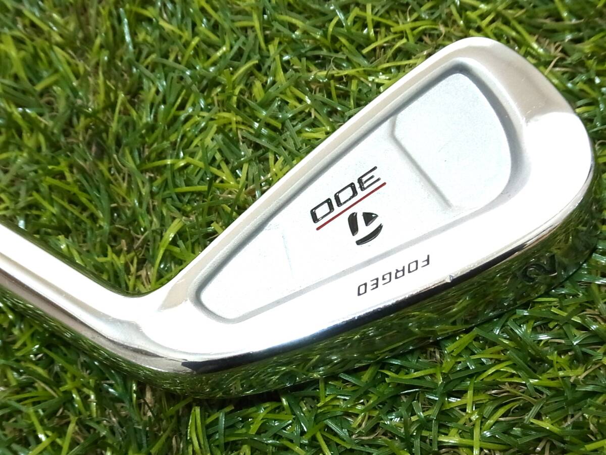 送料込み　☆　希少　2番　☆　テーラーメイド 　300　フォージド　☆ 　リシャフト　ダイナミックゴールド（R300)　スチールシャフト _1