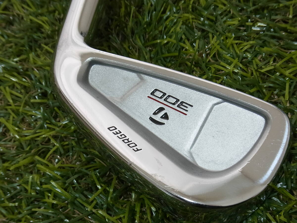 送料込み　☆　希少　2番　☆　テーラーメイド 　300　フォージド　☆ 　リシャフト　ダイナミックゴールド（R300)　スチールシャフト _2