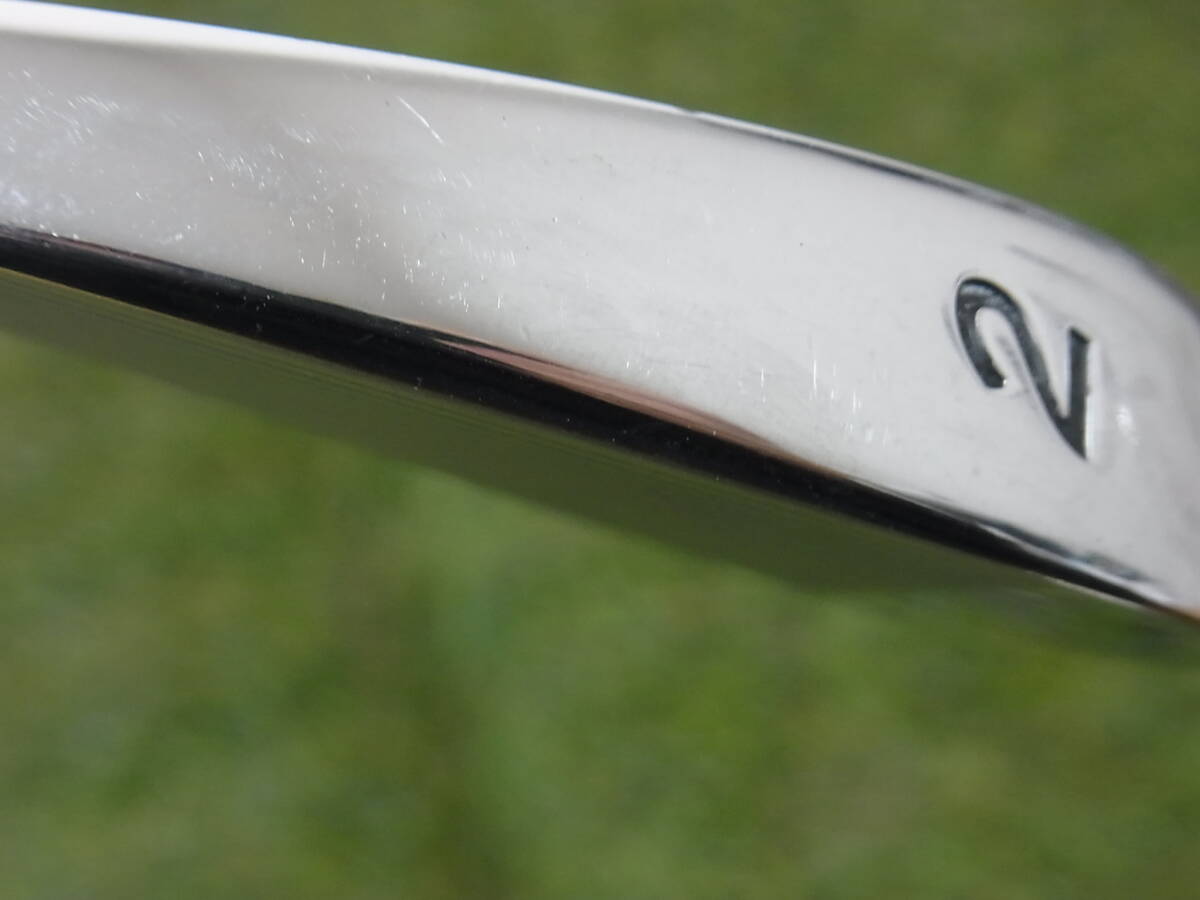 送料込み　☆　希少　2番　☆　テーラーメイド 　300　フォージド　☆ 　リシャフト　ダイナミックゴールド（R300)　スチールシャフト _3