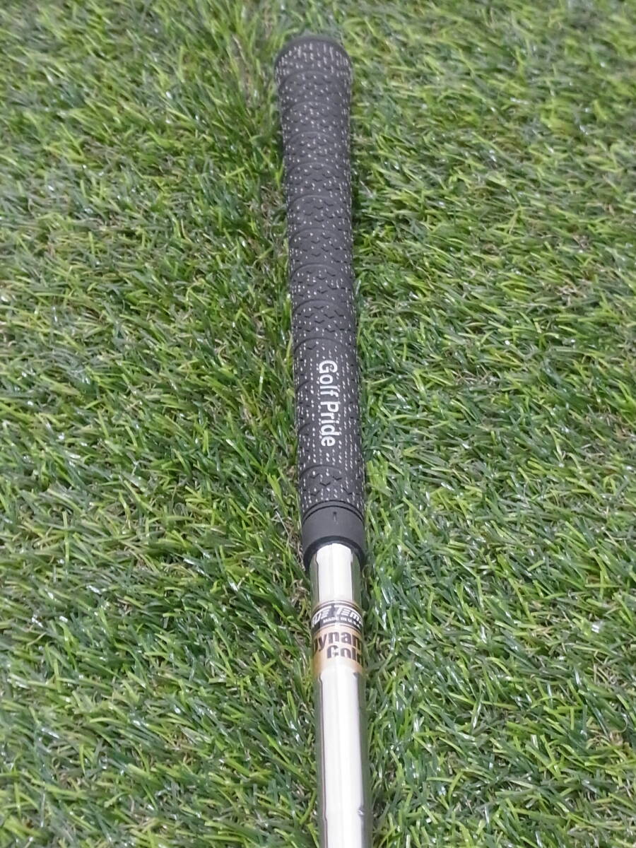 送料込み　☆　希少　2番　☆　テーラーメイド 　300　フォージド　☆ 　リシャフト　ダイナミックゴールド（R300)　スチールシャフト _6