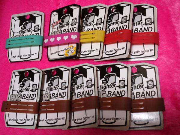 激安 10個セット ライターハグバンド 送料80円 お洒落な5色 喫煙グッズ 売買されたオークション情報 Yahooの商品情報をアーカイブ公開 オークファン Aucfan Com