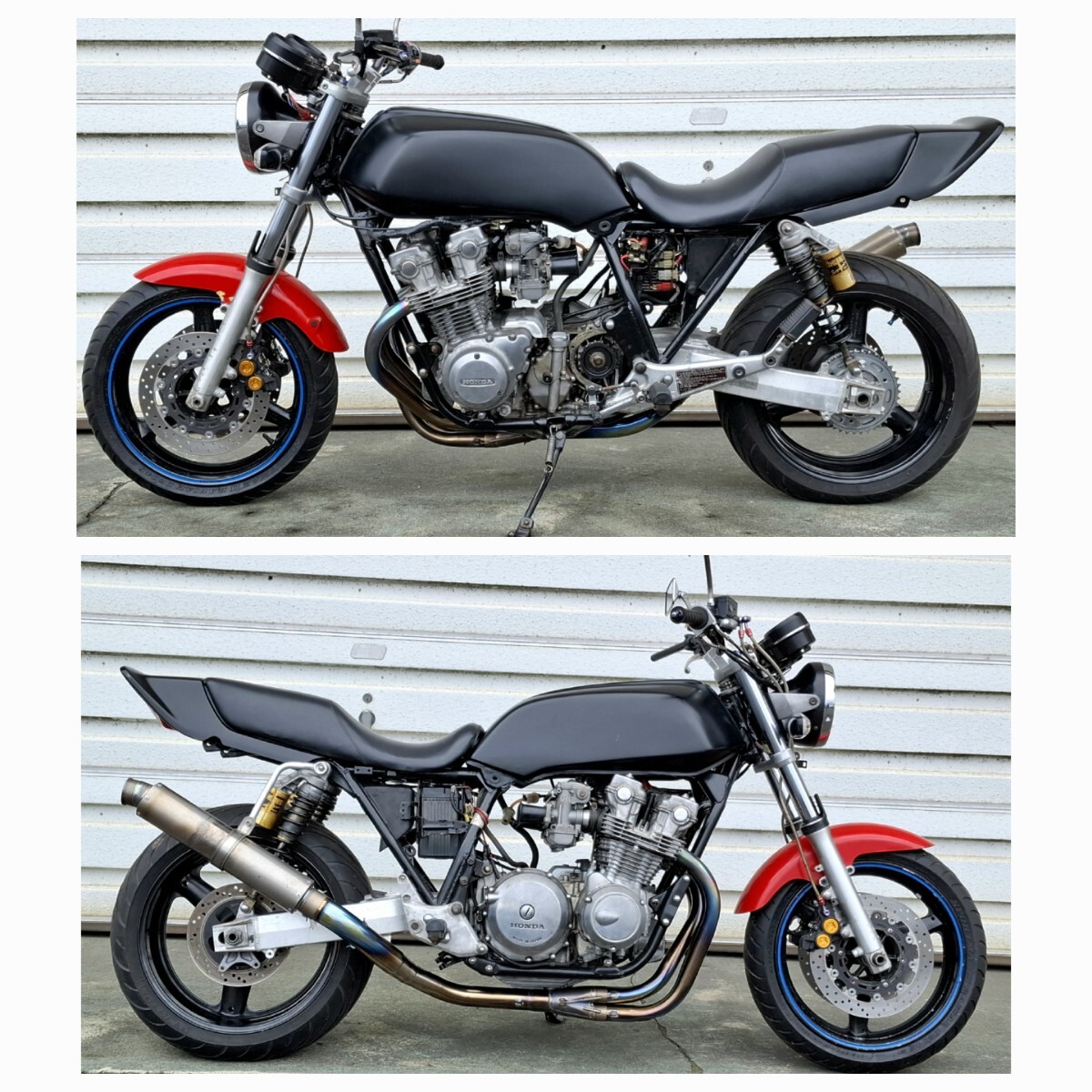 cb900f 純正ディスク 3枚セット cb750f cb1100f cb900f 純正ディスク 3