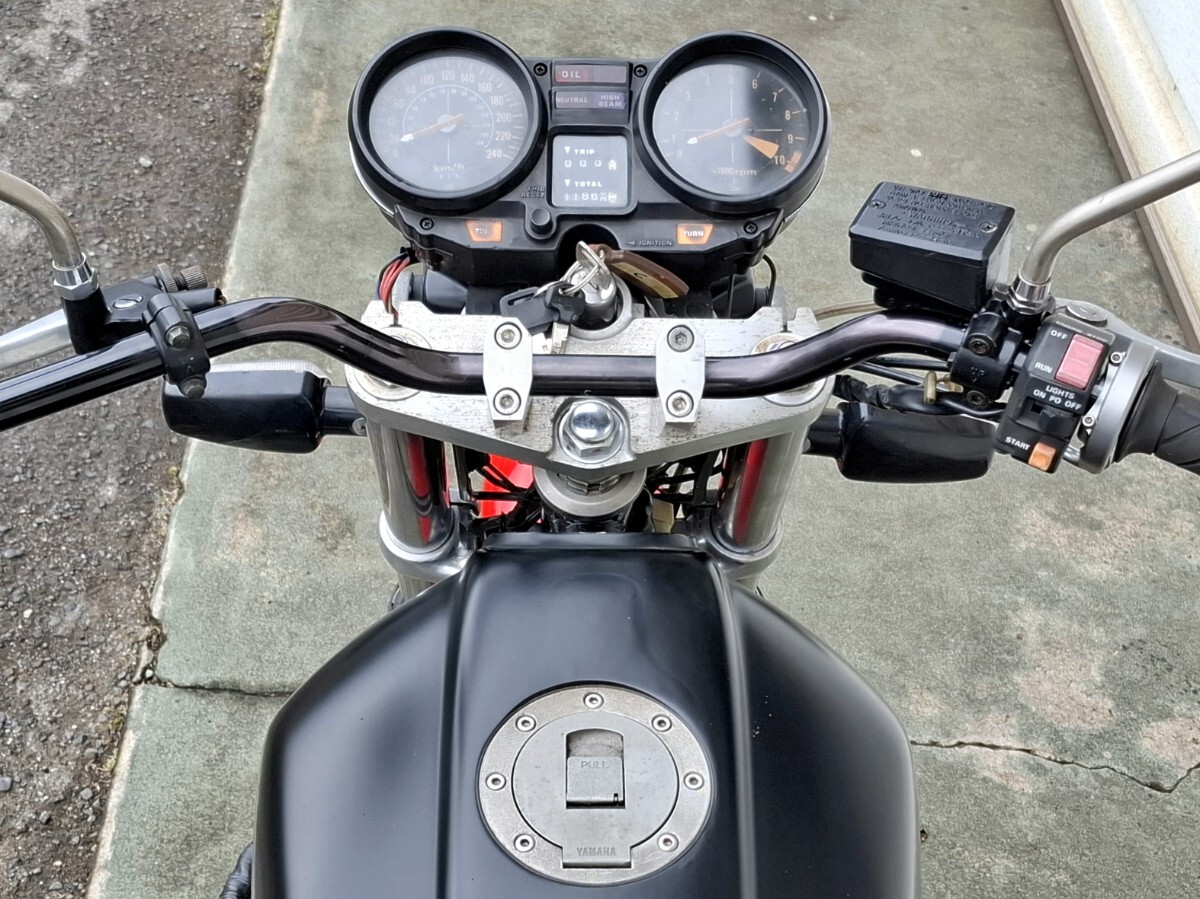 ☆ CB750F Φ43 ボルトオン！ フロント廻りセット 純正流用カスタム 検 