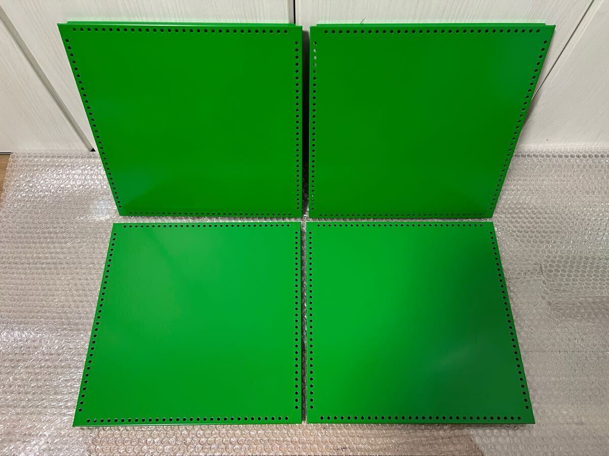 USMハラー用パーツ パネル 板 73x33cm 部品 パーツ ホワイト 2枚 USM 