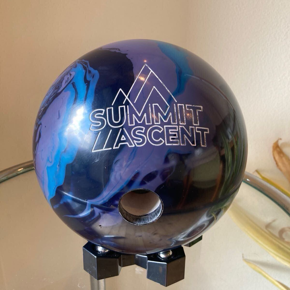 ボウリングボール　STORM SUMMIT ASCENT / ストーム サミット アセント 15ポンド1オンス 【中古】_1
