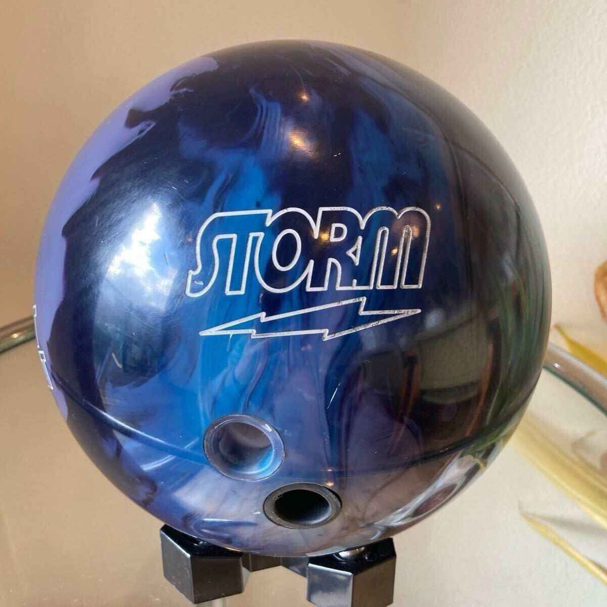ボウリングボール　STORM SUMMIT ASCENT / ストーム サミット アセント 15ポンド1オンス 【中古】_2
