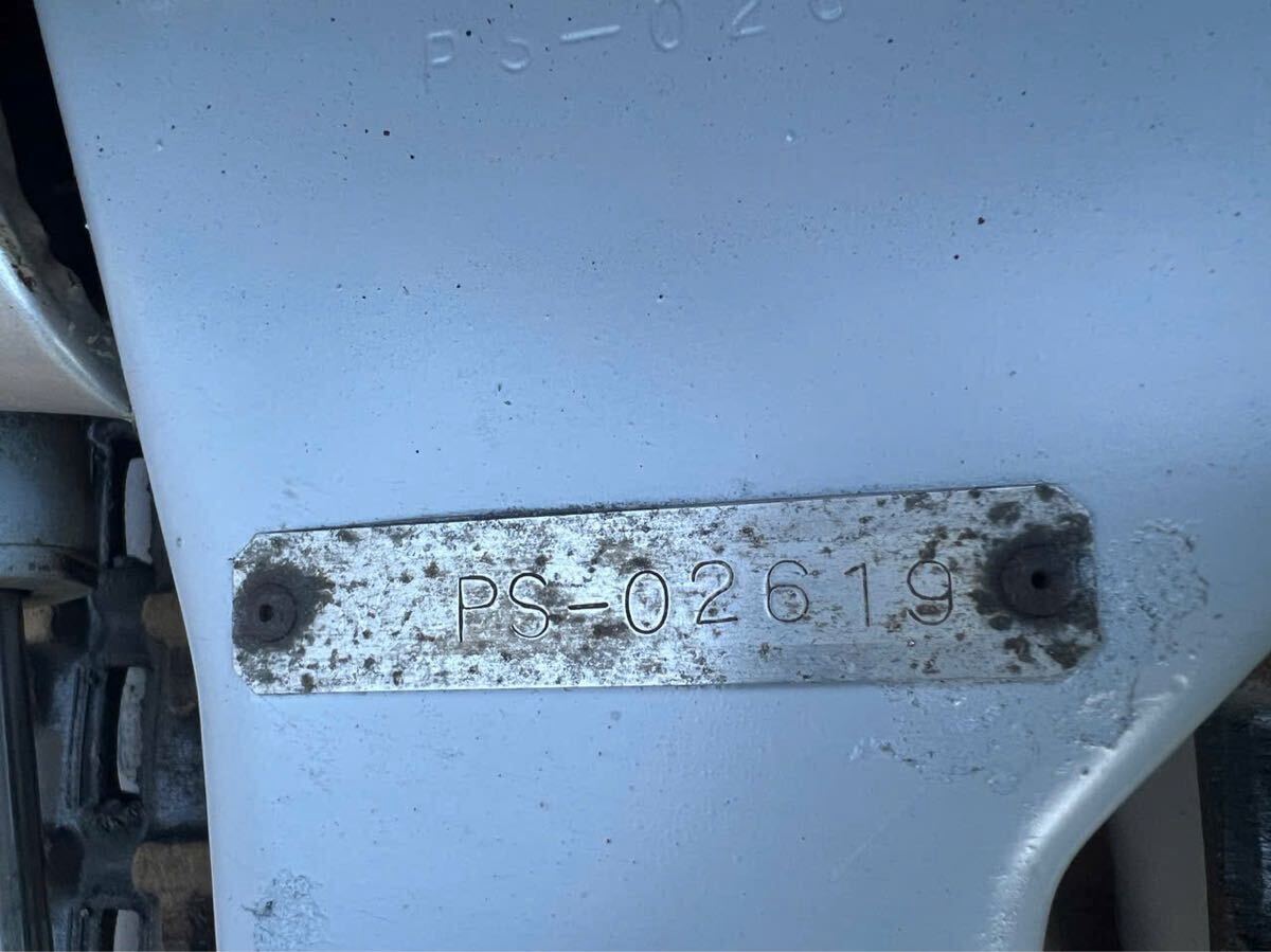 【中古】コベルコ　KOBELCO 油圧ショベル　ミニユンボ　SS1_10