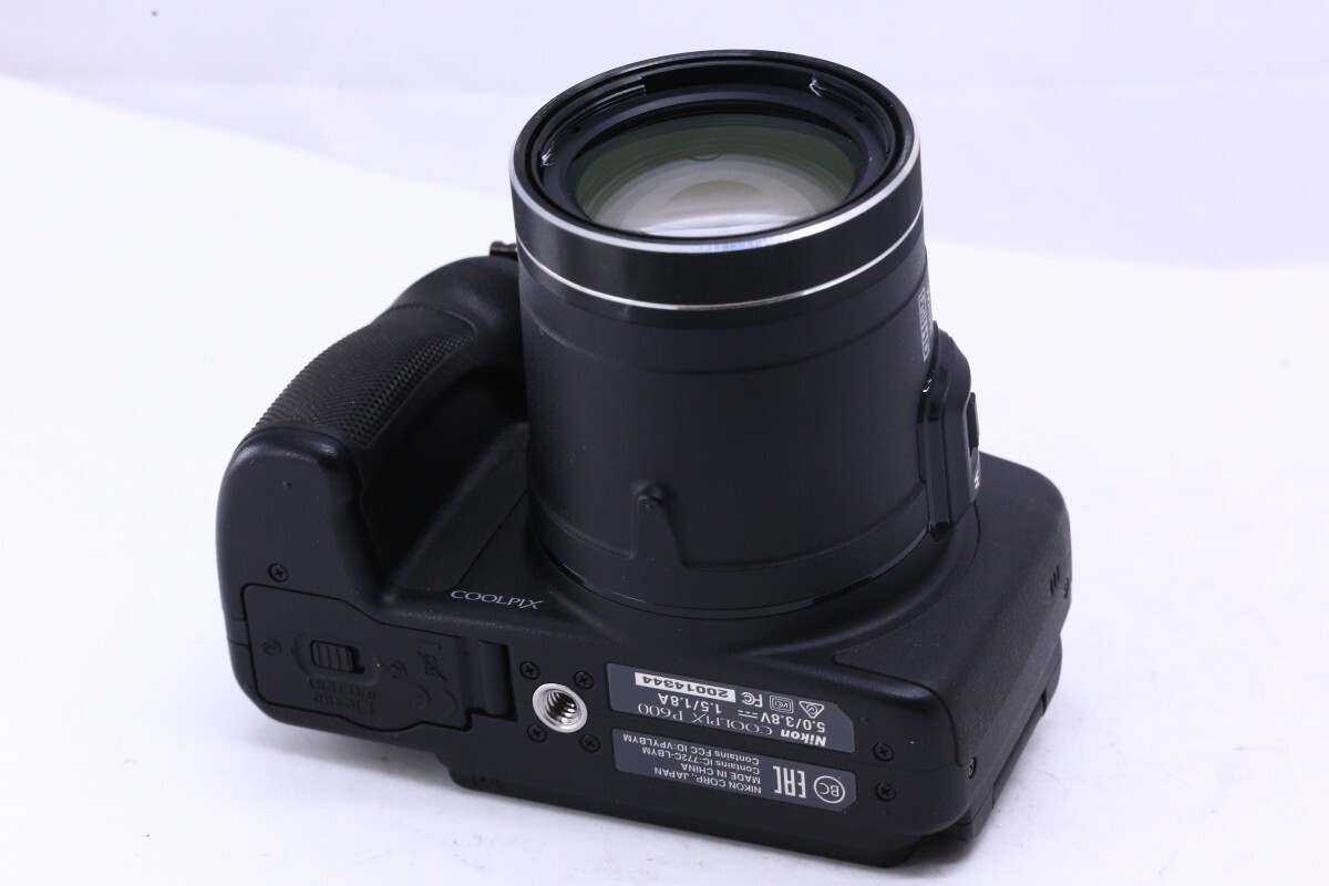 NIKON ニコン COOLPIX P600 コンパクトデジタルカメラ#16894 P600