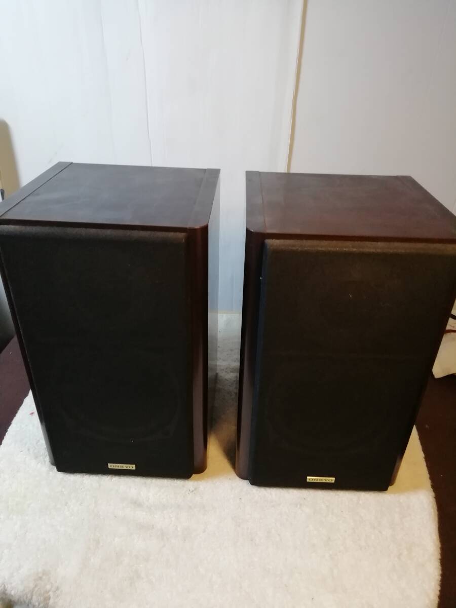 25012316 ONKYO D-200 Liverpool 2ウェイ(スピーカー本体)｜売買された 