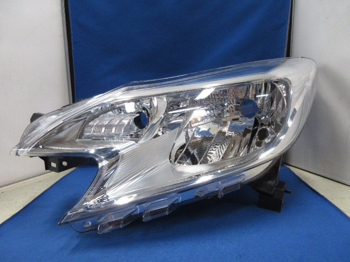 日産 E12 ノート 純正 LED 左ヘッドライト 後期 左ライト⁄左ヘッド 