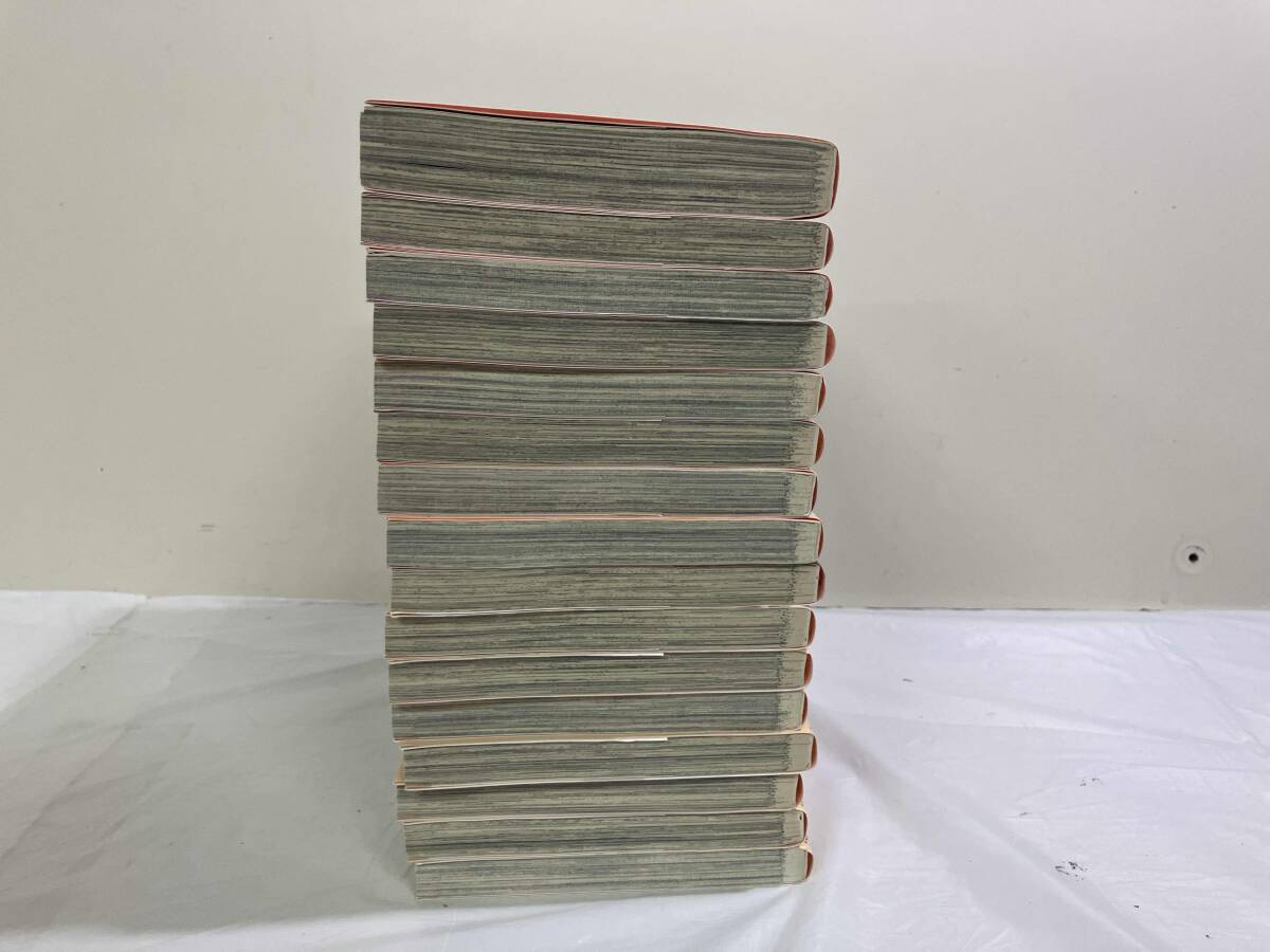 完結セット アシガール　全16巻セット　森本梢子_2