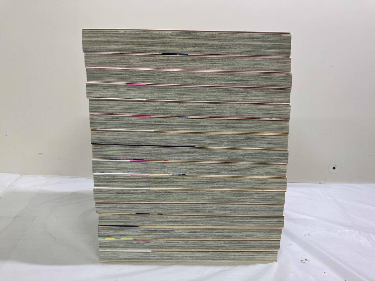 完結セット アシガール　全16巻セット　森本梢子_3