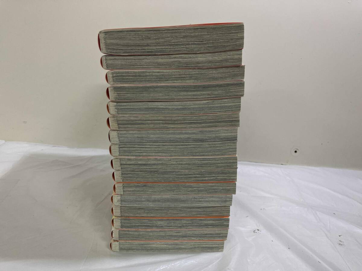 完結セット アシガール　全16巻セット　森本梢子_4