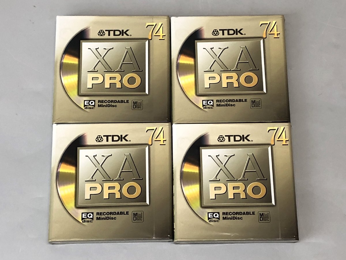 0 TDK PRO XA MD md Recordable 2026年最新Yahoo!オークション -tdk 