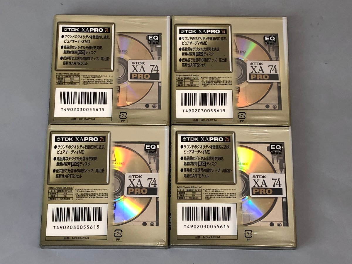 0 TDK PRO XA MD md Recordable 2026年最新Yahoo!オークション -tdk 