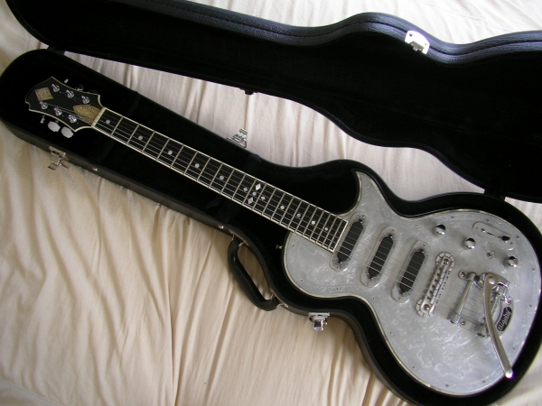 美品 Greco Zemaitis GZ-3000IFS with Bigsby ゼマイティス(グレコ