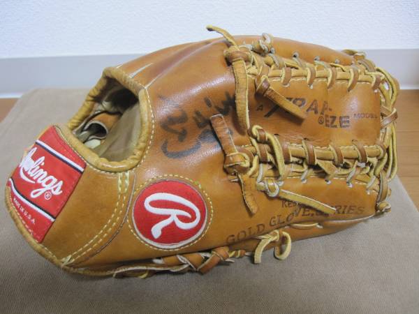 USA Rawlings (ローリングス)PRO－12TC オジー・スミス(記念