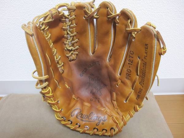 USA Rawlings (ローリングス)PRO－12TC オジー・スミス(記念
