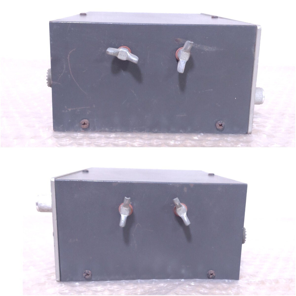 動作未確認 東京ハイパワーTOKYO HY-POWER HC-210 アンテナカップラー