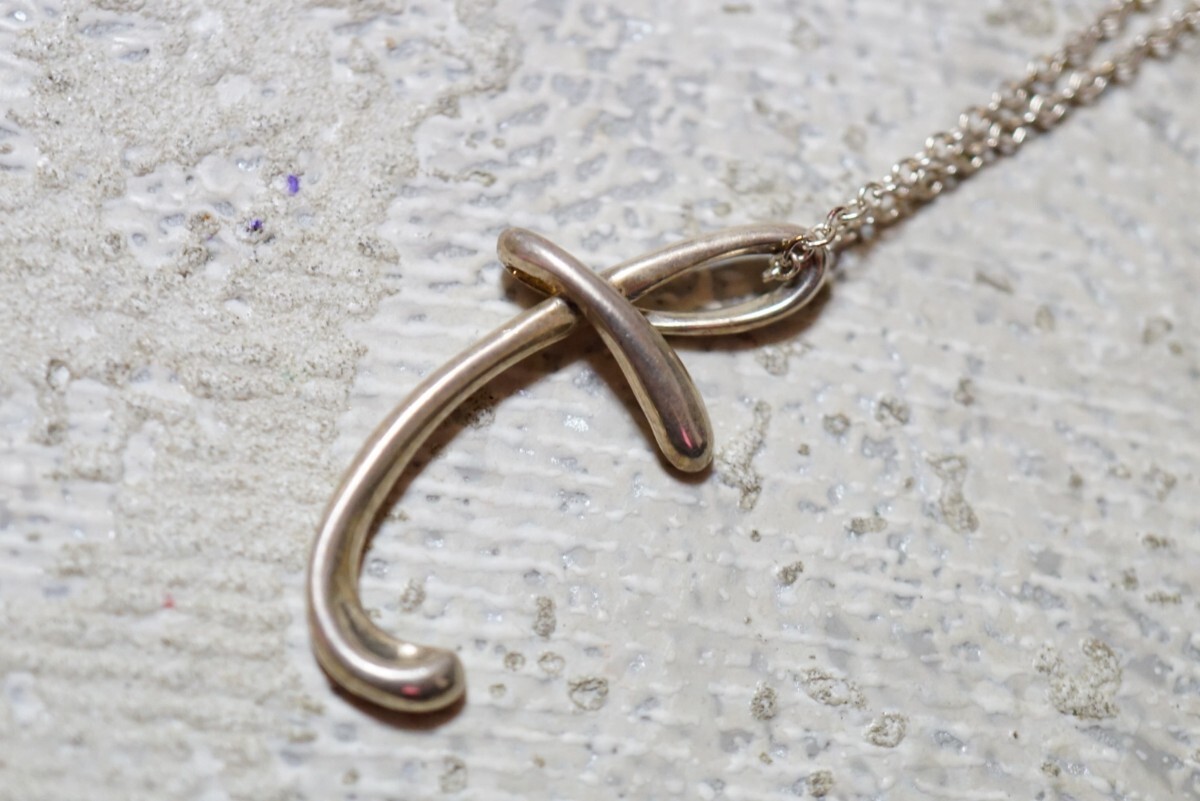 バターナイフ ”English King” ティファニー Tiffany 5本
